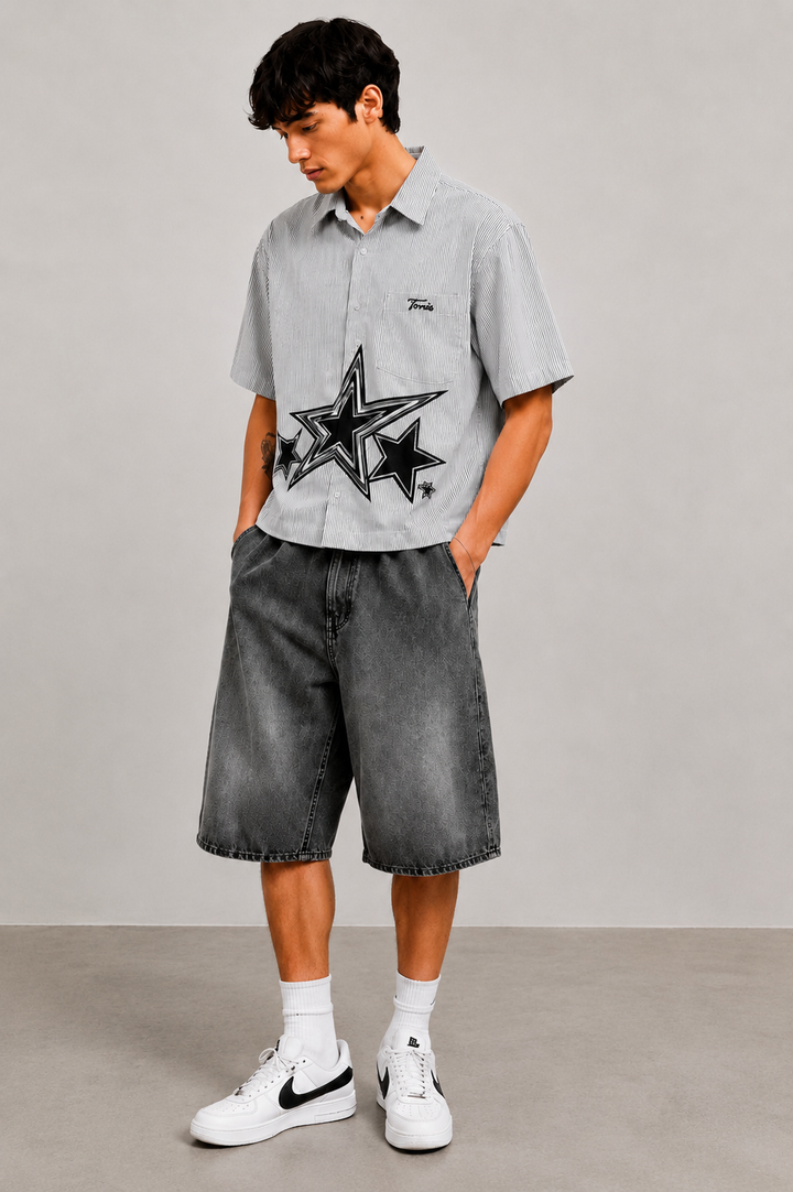 Star Graphic Shirt